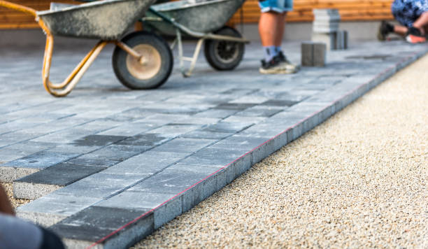 Decorative Driveway Pavers in Bartonville, IL