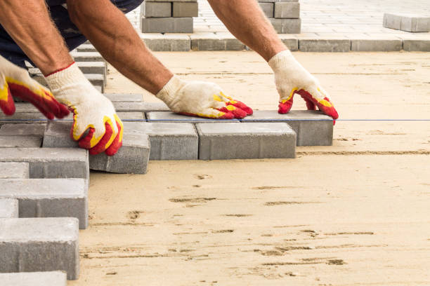Best Decorative Driveway Pavers  in Bartonvle, IL