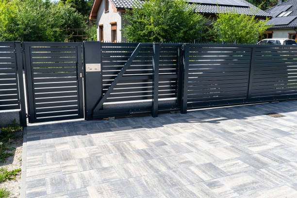 Paver Driveway Replacement in Bartonville, IL
