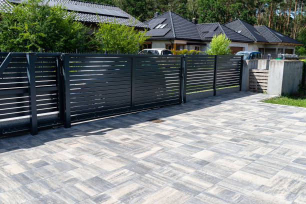 Best Brick Driveway Pavers  in Bartonvle, IL