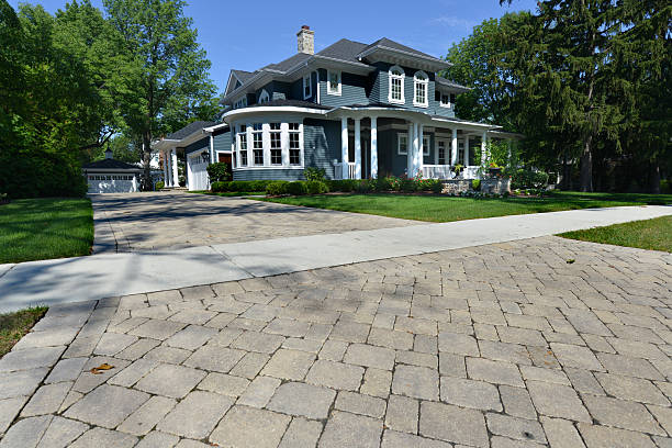 Best Driveway Resurfacing Pavers  in Bartonvle, IL