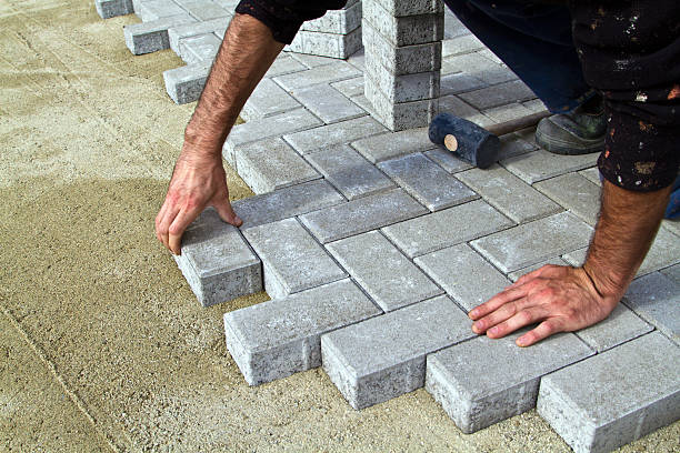Best Affordable Driveway Pavers  in Bartonvle, IL